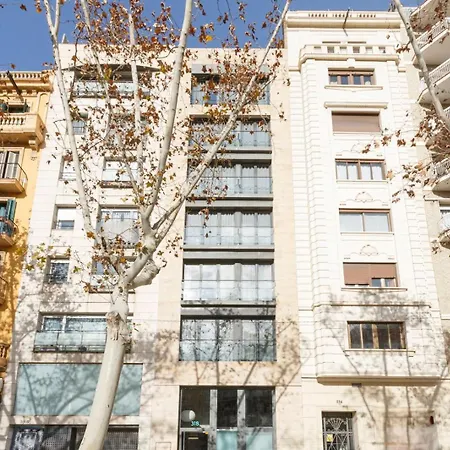 The Diagonal Sagrada By Sweett Appartement Barcelona