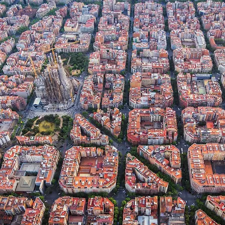 The Diagonal Sagrada By Sweett *