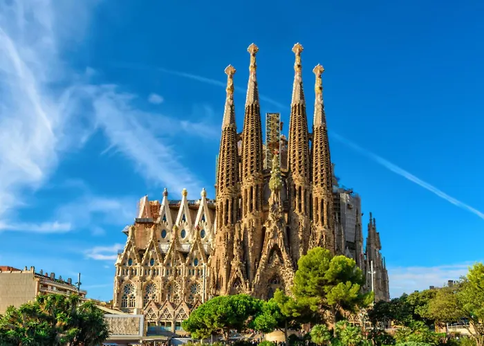 Διαμέρισμα The Diagonal Sagrada By Sweett