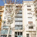 The Diagonal Sagrada By Sweett Lejlighed Barcelona
