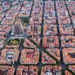 The Diagonal Sagrada By Sweett *