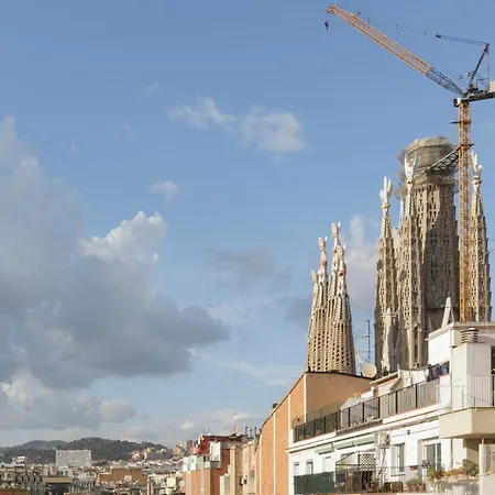 The Diagonal Sagrada By Sweett Appartement *